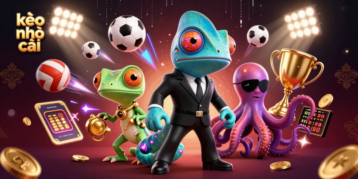 Experience thrilling sports betting and strategies with kèo nhà cái elements in a dynamic casino scene.