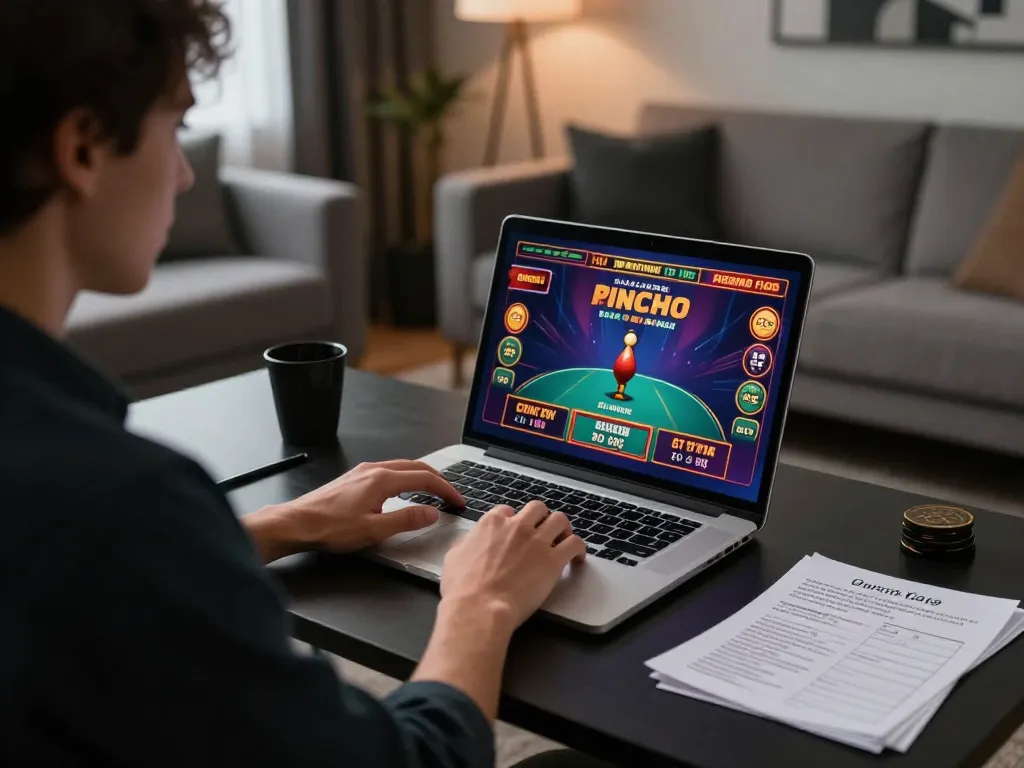 Experience online casino gaming at https://tg88u.com/, with a player engaging in live dealer action for strategic wins.