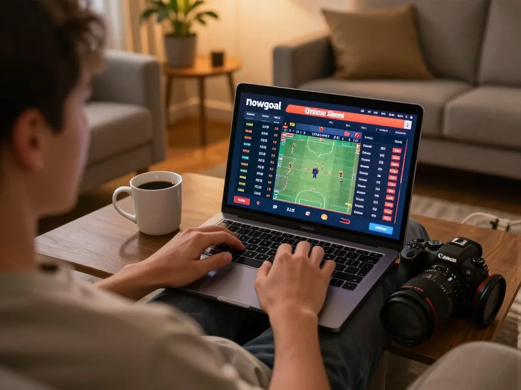 Experience live sports betting on Nowgoal from the comfort of home with engaging odds.