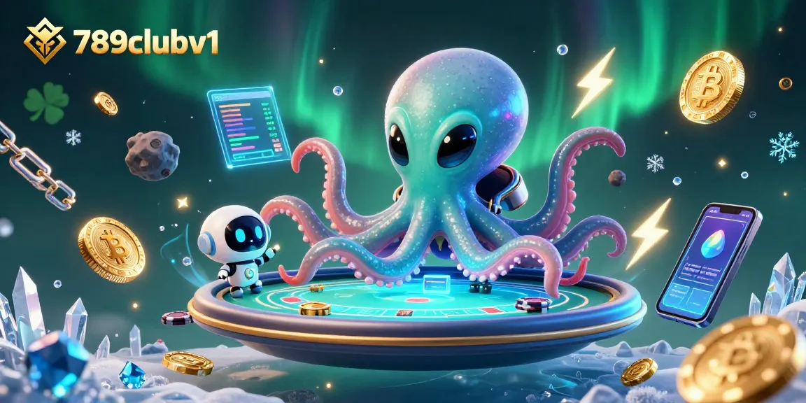 Engage in vibrant gaming action at 789clubv1 with a galactic-themed poker setup featuring alien characters.