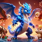 Engage with the electrifying 6886win experience, where sea creatures and dynamic elements enhance your game play.