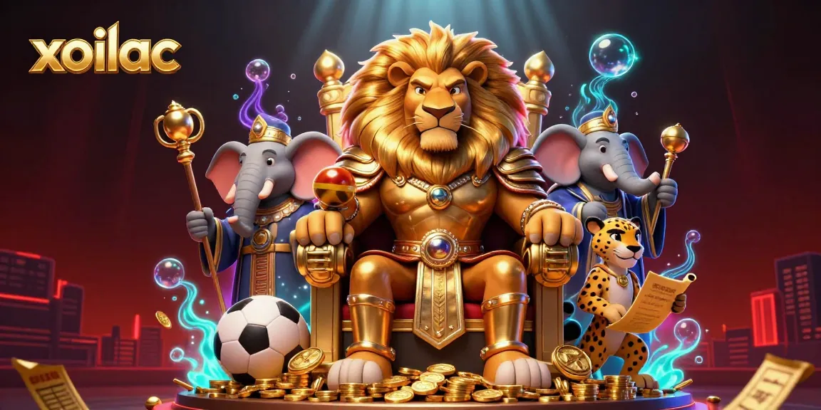 Xoilac enhances your online betting experience with thrilling visuals and dynamic sports elements.